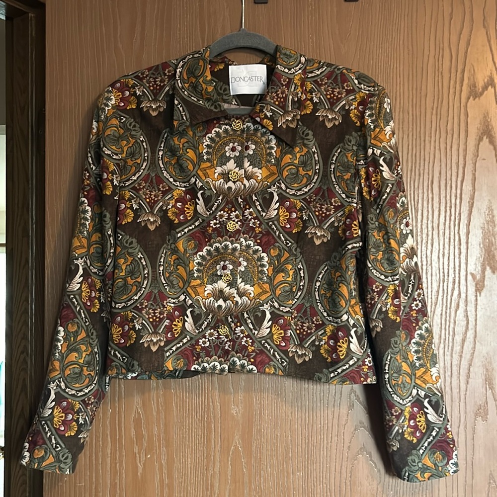 Vintage Doncaster jacket